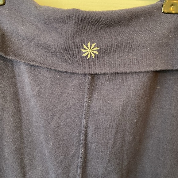 Athleta Nusa Fold Over A Line Skirt Size Small - Picture 6 of 8